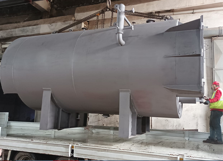 Stokerli Katı Yakıtlı Kazanlar